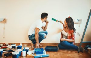 home reno
