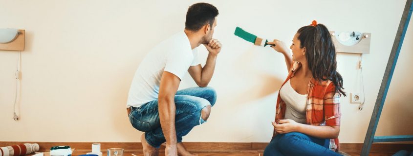 home reno