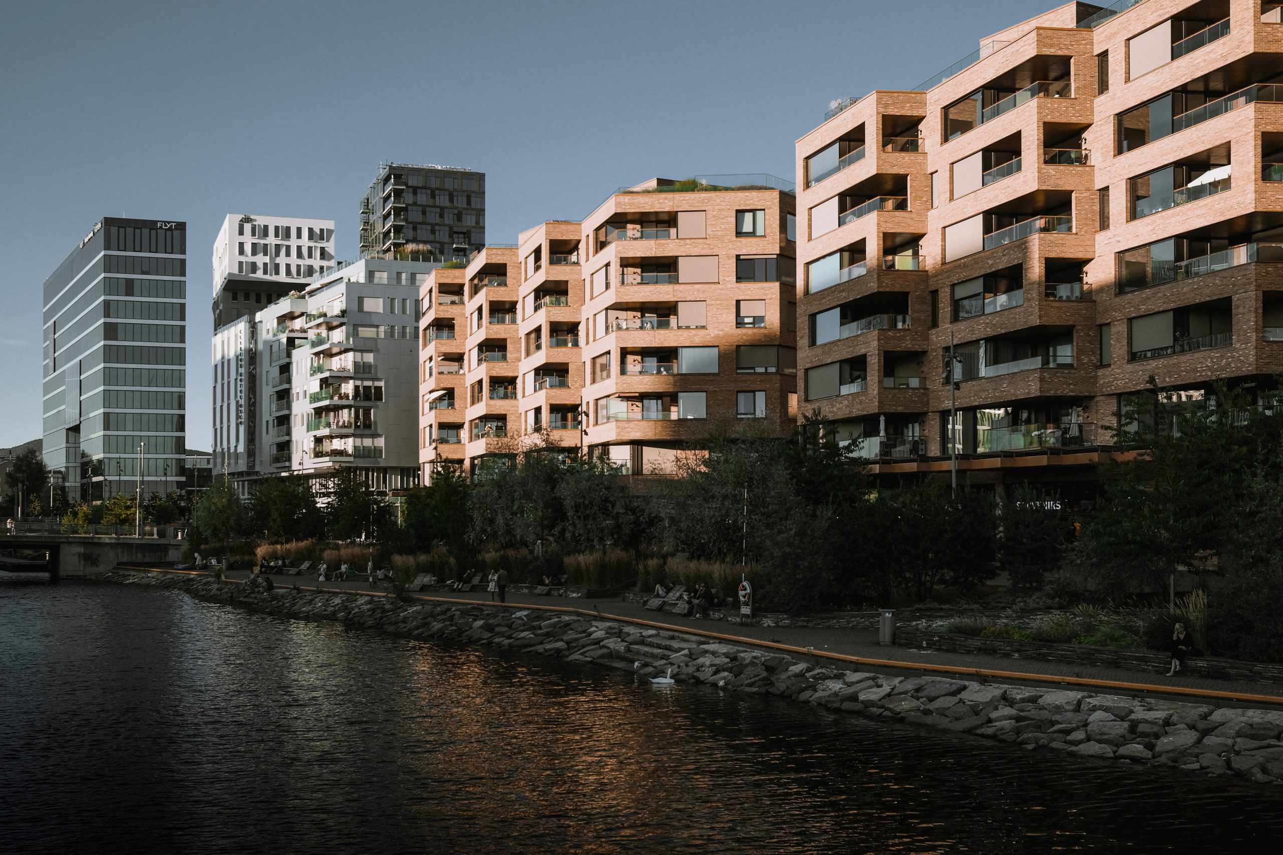 Photo inspiration: Luxury Apartments With Waterfront Views Richmond Va Reference: Luxury Waterfront Apartments In Peppermint Grove